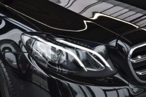 Mercedes-Benz E 300de T Avantgarde 9G-tronic LED HUD Nav Leder