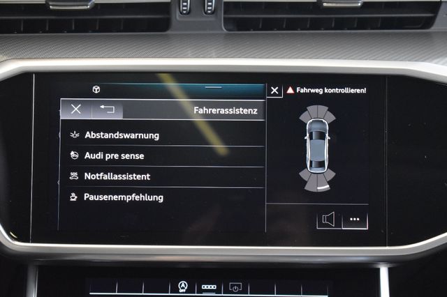 Audi A6 Limo 40TDI S-tronic LED VirtualC OpenSky ACC