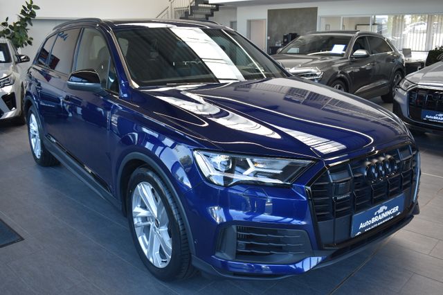 Audi Q7 55TFSI Quattro Tiptr. S-Line 7-Sitzer HUD AIR