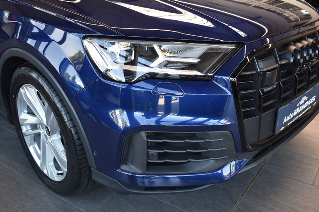 Audi Q7 55TFSI Quattro Tiptr. S-Line 7-Sitzer HUD AIR