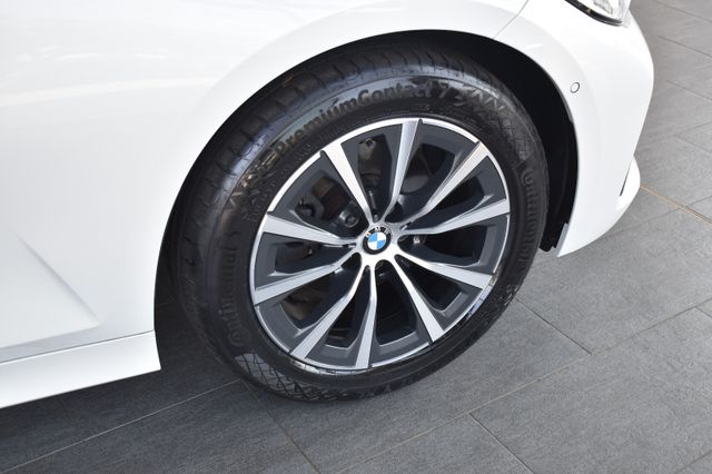 BMW 320d Touring Advantage Aut. Laser LiveC. HuD ACC