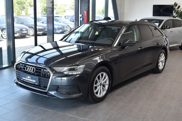 Audi A6 Avant 40TDI S-tronic LED AHK ACC RFK VirtualC