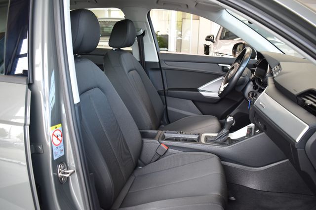 Audi Q3 35TDI S-tronic LED PanoSD DAB Sitzhzg Virtual
