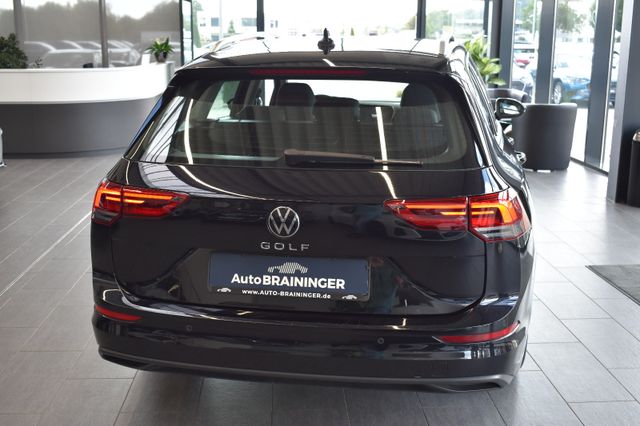 Volkswagen Golf VIII Var. 2.0TDI Life DSG LED AHK ACC ViCo