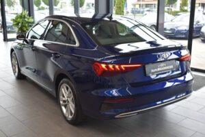 Audi A3 Limo 35TFSI S-tronic advanced LED Virtual HUD