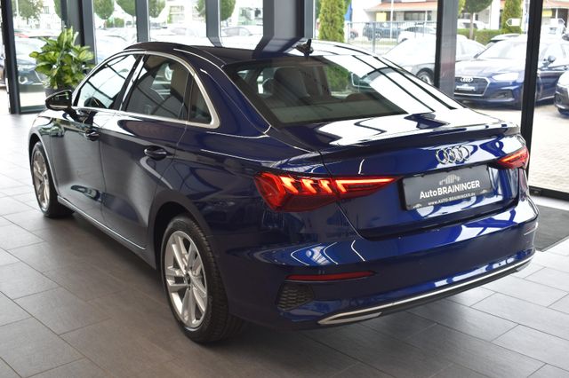 Audi A3 Limo 35TFSI S-tronic advanced LED Virtual HUD