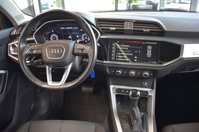 Audi Q3 35TDI S-tronic LED PanoSD DAB Sitzhzg Virtual