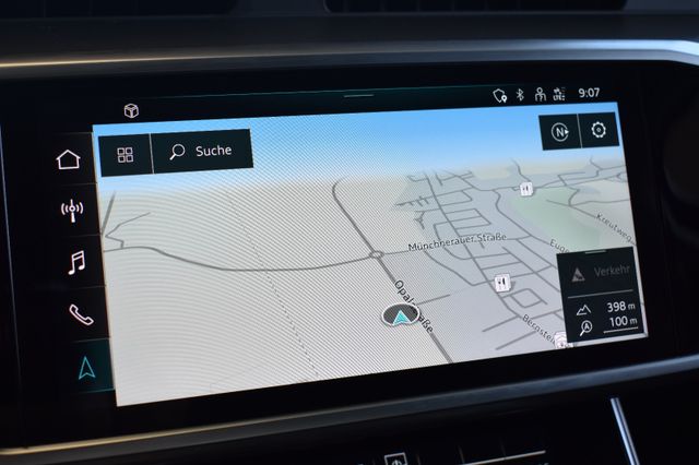 Audi A6 Avant 40TDI S-tronic LED Virtual ACC B&O Lane