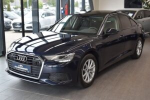 Audi A6 Limo 40TDI S-tronic LED VirtualC OpenSky ACC