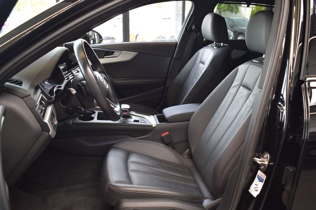 Audi A4 Av. 40TDI Advanced S-tronic LED ACC Leder 19"