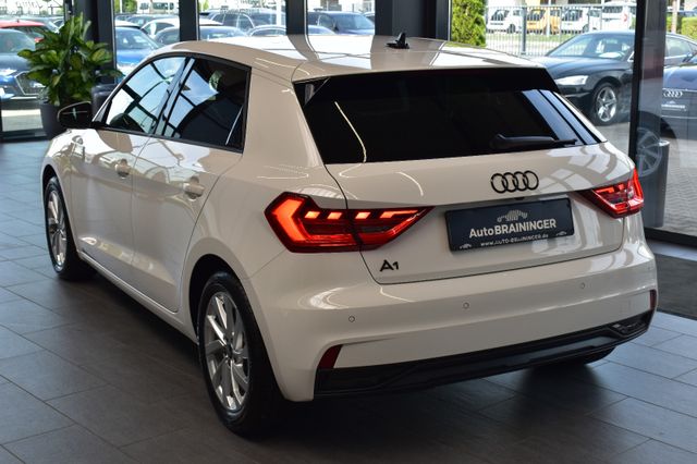 Audi A1 Sportback 25TFSI S-tronic LED Sonos VirtualCo