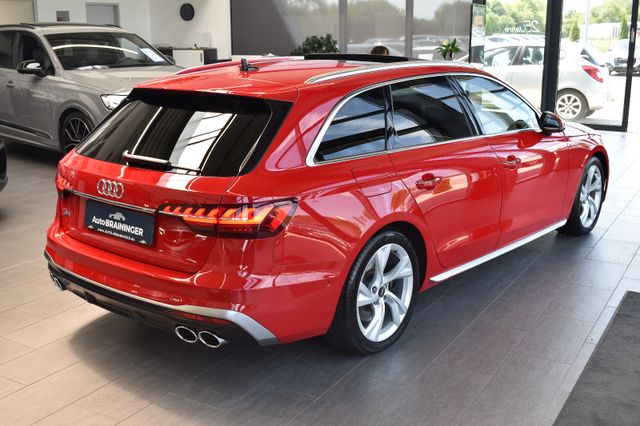 Audi S4 Avant TDI quattro Tiptro. Matrix Virtual Pano