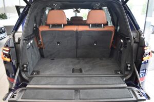 BMW X7 40d xDrive M Sport 7-Sitzer Matrix LCI Pano