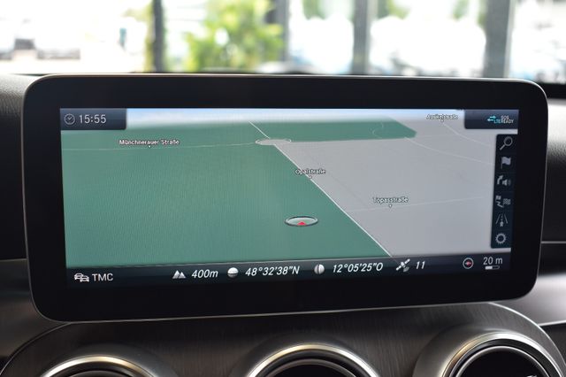 Mercedes-Benz C 300de T 9G-tronic AMG Line Multibeam WideS HUD