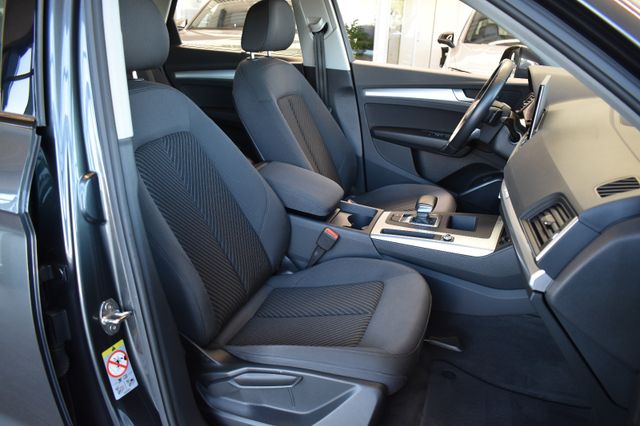 Audi Q5 40TDI quattro S-tronic S Line LED AHK Virtual