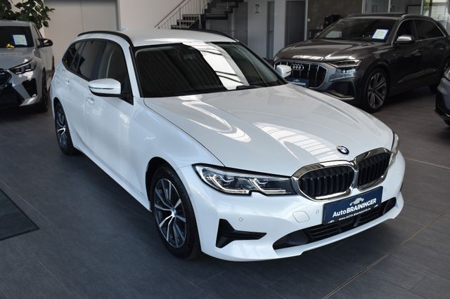 BMW 320d Touring Advantage Aut. Laser LiveC. HuD ACC