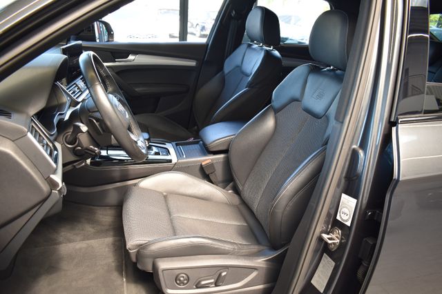 Audi Q5 50TFSIe Sportb. quattro S Line Matrix Virtual