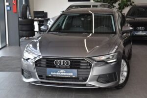 Audi A6 Av. 40TDI S-tronic LED Virtual AHK RFK Leder