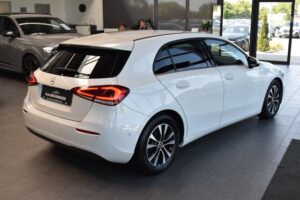 Mercedes-Benz A 200d 8G-DCT Multibeam Leder RFKamera DAB Navi