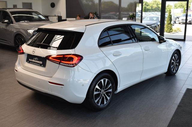 Mercedes-Benz A 200d 8G-DCT Multibeam Leder RFKamera DAB Navi