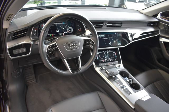 Audi A6 Avant 50TDI Quattro Tiptr. Matrix HUD Virtual