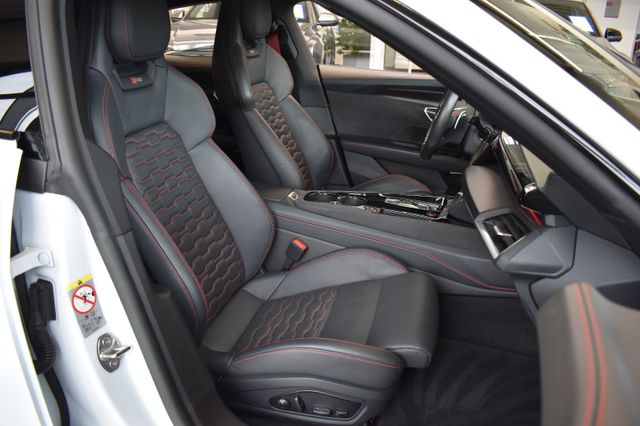 Audi RS e-tron GT quattro Laser Air Pano B&O HUD 360°