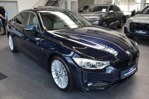 BMW 430d GranCoupe Autom. Luxury-Line LED HUD el.SD
