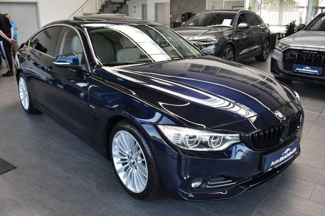BMW 430d GranCoupe Autom. Luxury-Line LED HUD el.SD