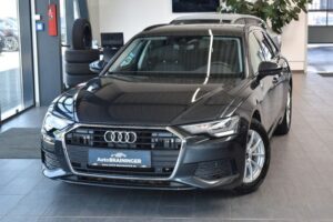 Audi A6 Avant 40TDI S-tronic LED AHK ACC RFK VirtualC