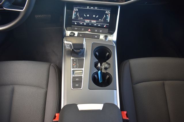Audi A6 Avant 40TDI S-tronic LED AHK ACC RFK VirtualC