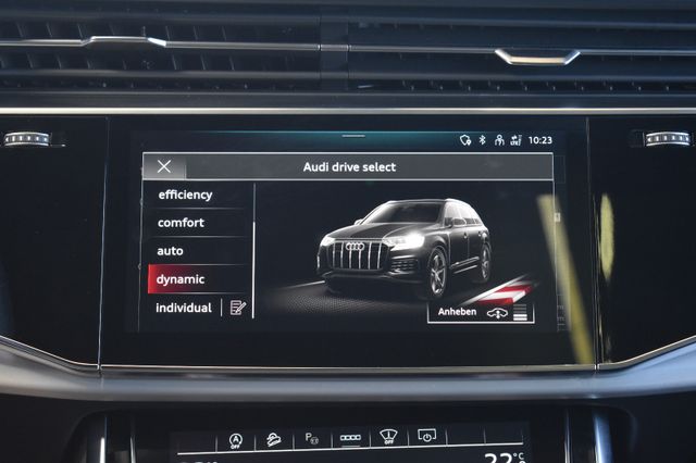 Audi Q7 55TFSI Quattro Tiptr. S-Line 7-Sitzer HUD AIR