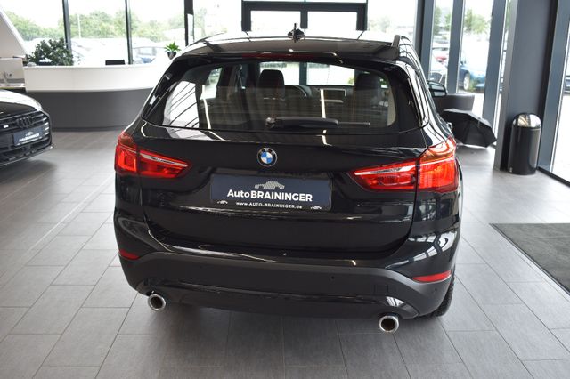 BMW X1 sDrive18d Automatik Navi3D DAB PDC Sportsitze