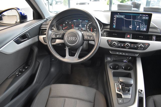 Audi A4 30TDI Avant S-tronic LED Navi3D PDC DAB