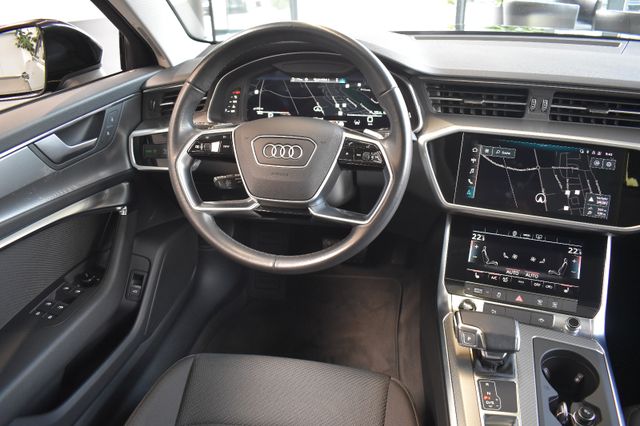 Audi A6 Limo 40TDI S-tronic Matrix Virtual OpSky ACC