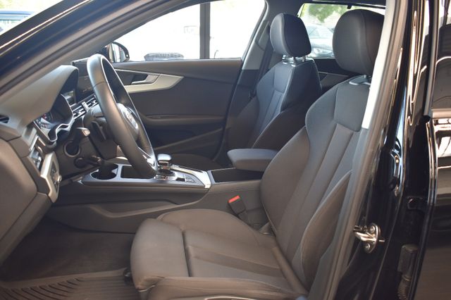 Audi A4 Avant 35TDI S-tronic LED ACC RFKamera AHK DAB