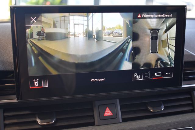 Audi S4 Avant TDI quattro Tiptro. Matrix Virtual Pano