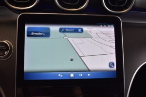 Mercedes-Benz C220d T Avantgarde 9G-tronic LED RFK Distronic