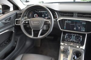 Audi A6 Avant 50TDI Quattro Tiptr. Matrix HUD Virtual