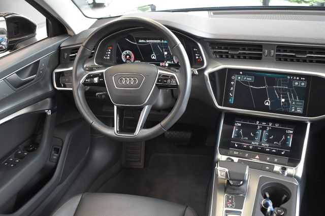 Audi A6 Avant 50TDI Quattro Tiptr. Matrix HUD Virtual