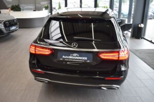 Mercedes-Benz E 300de T Avantgarde 9G-tronic LED HUD Nav Leder