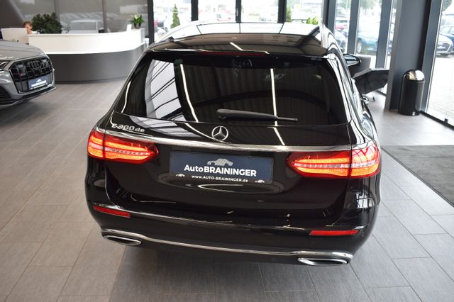 Mercedes-Benz E 300de T Avantgarde 9G-tronic LED HUD Nav Leder
