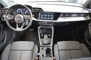 Audi A3 Sportback 40TFSIe S-tronic LED VirtualC AHK