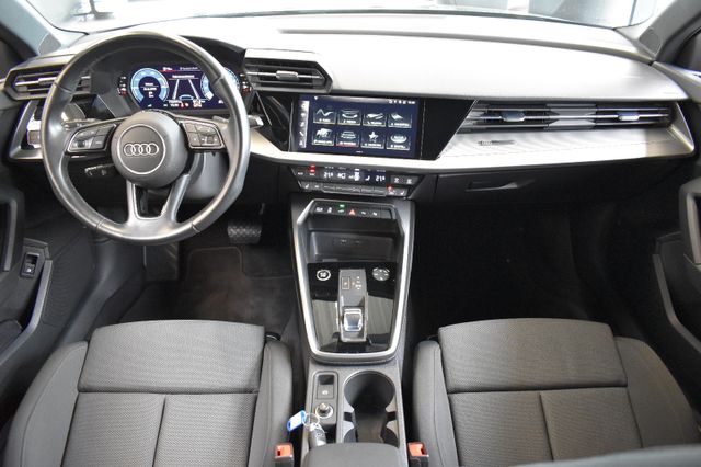 Audi A3 Sportback 40TFSIe S-tronic LED VirtualC AHK