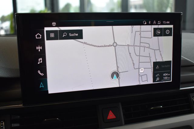 Audi A4 30TDI Avant S-tronic LED Navi3D PDC DAB