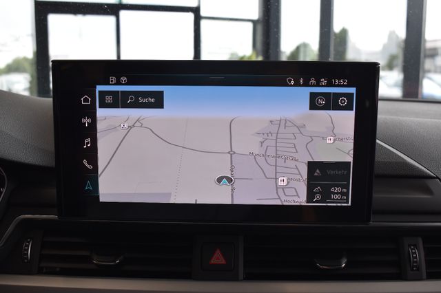 Audi A4 Avant 35TDI Advanced S-tronic LED AHK RFK DAB