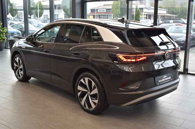 Volkswagen ID.4 Pro Performance IQ-Light Keyless DAB RFKam.