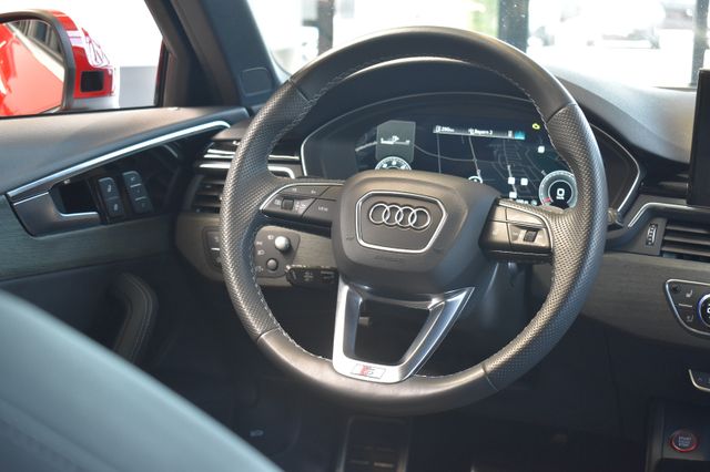Audi S4 Avant TDI quattro Tiptro. Matrix Virtual Pano