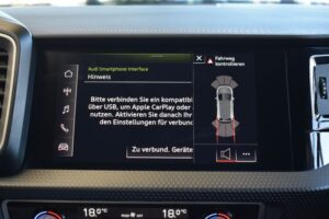 Audi A1 Sportback 25TFSI S-tronic DAB CarPlay Virtual