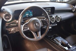 Mercedes-Benz A 200d 8G-DCT Multibeam Leder RFKamera DAB Navi
