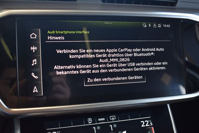 Audi A6 Avant 40TDI S-tronic LED Virtual ACC Panorama